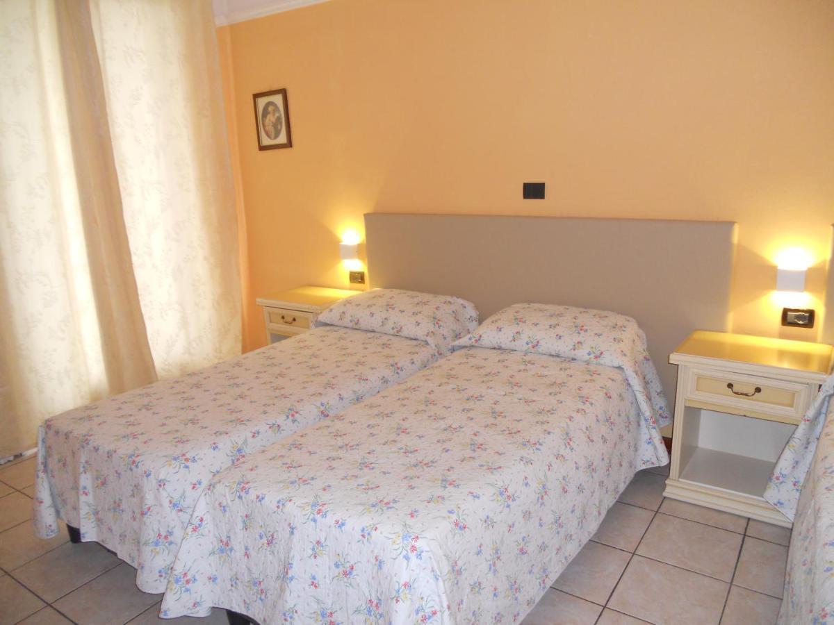 Hotel Salus Монтекатини-Терме Экстерьер фото