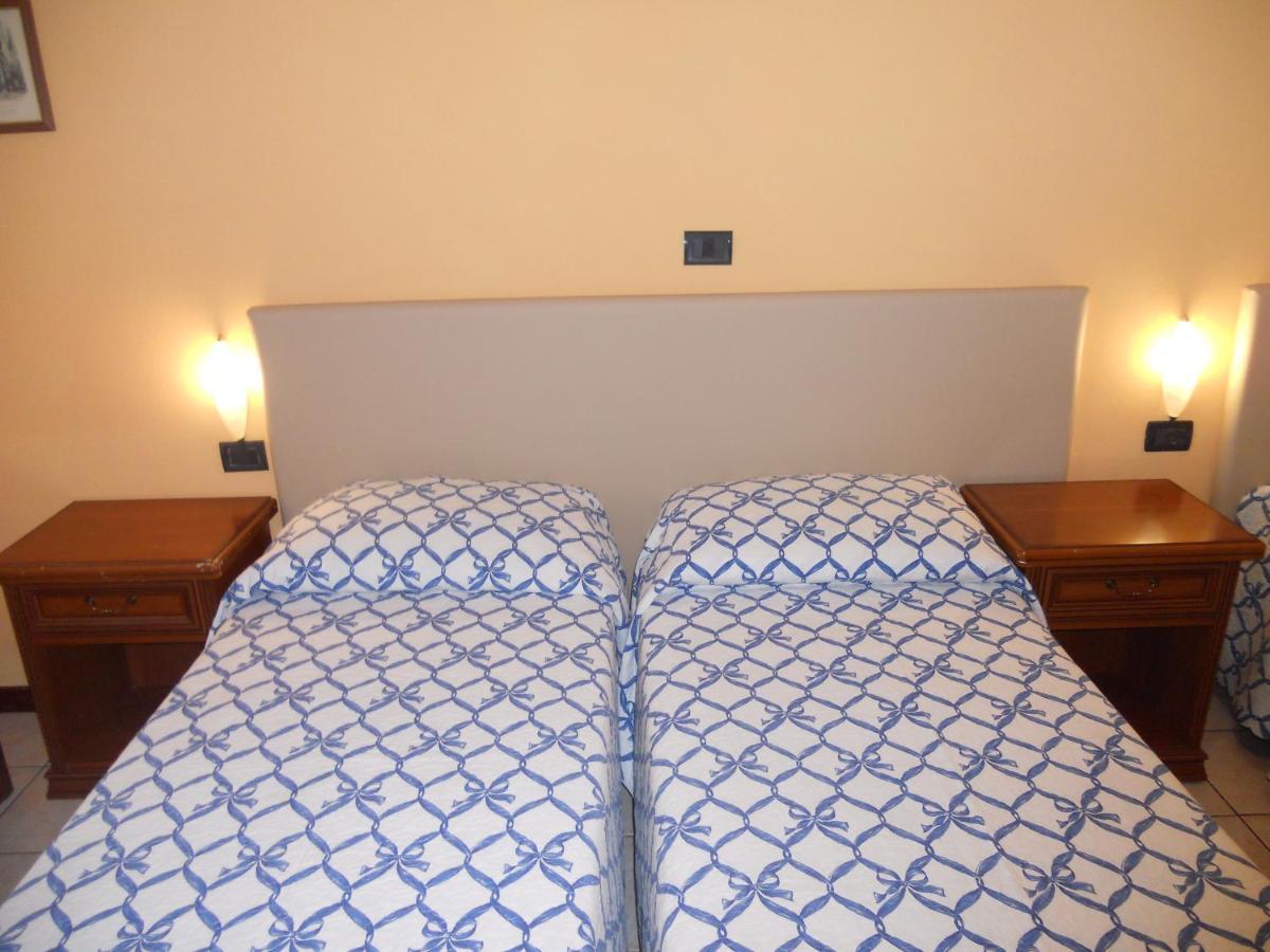 Hotel Salus Монтекатини-Терме Экстерьер фото