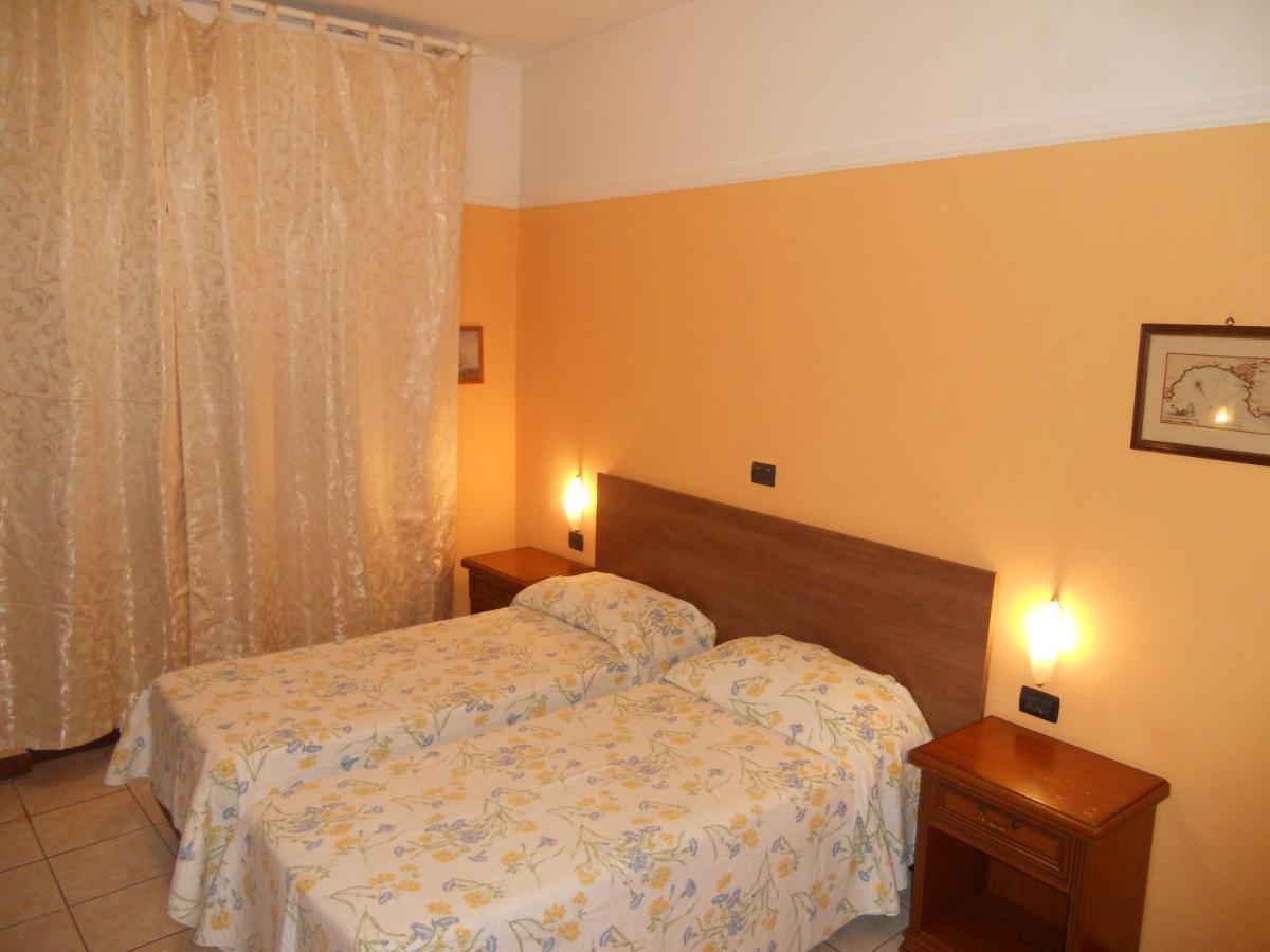 Hotel Salus Монтекатини-Терме Экстерьер фото