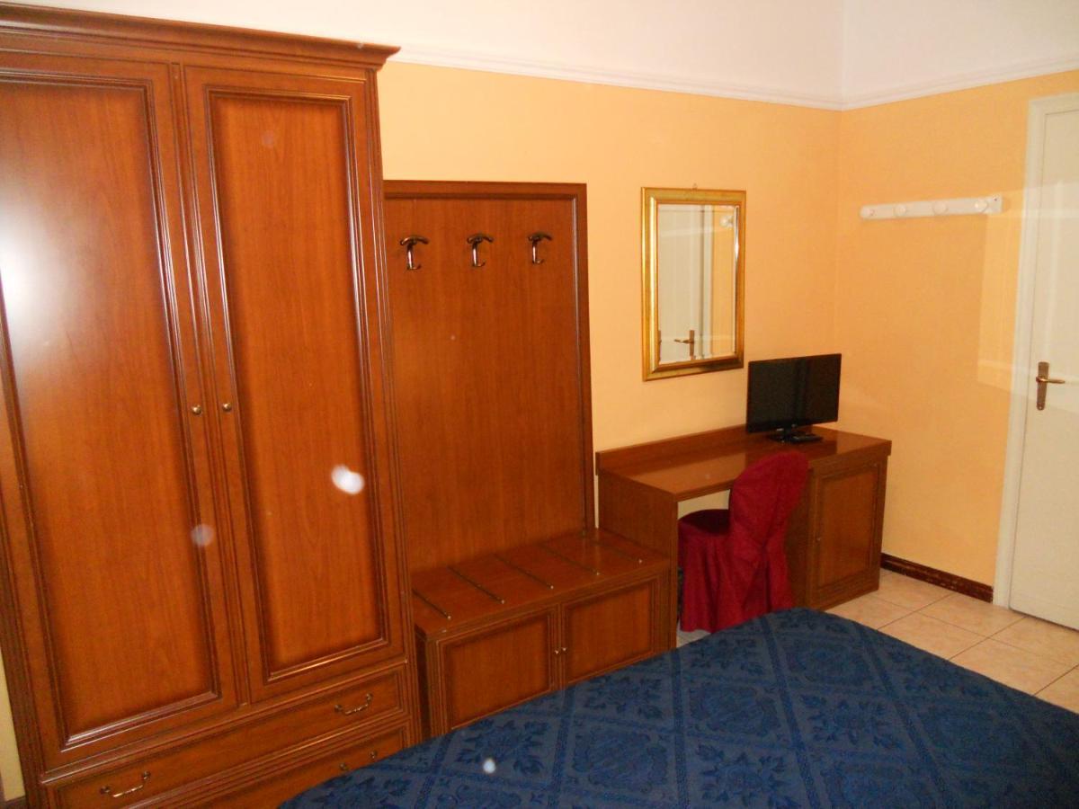 Hotel Salus Монтекатини-Терме Экстерьер фото