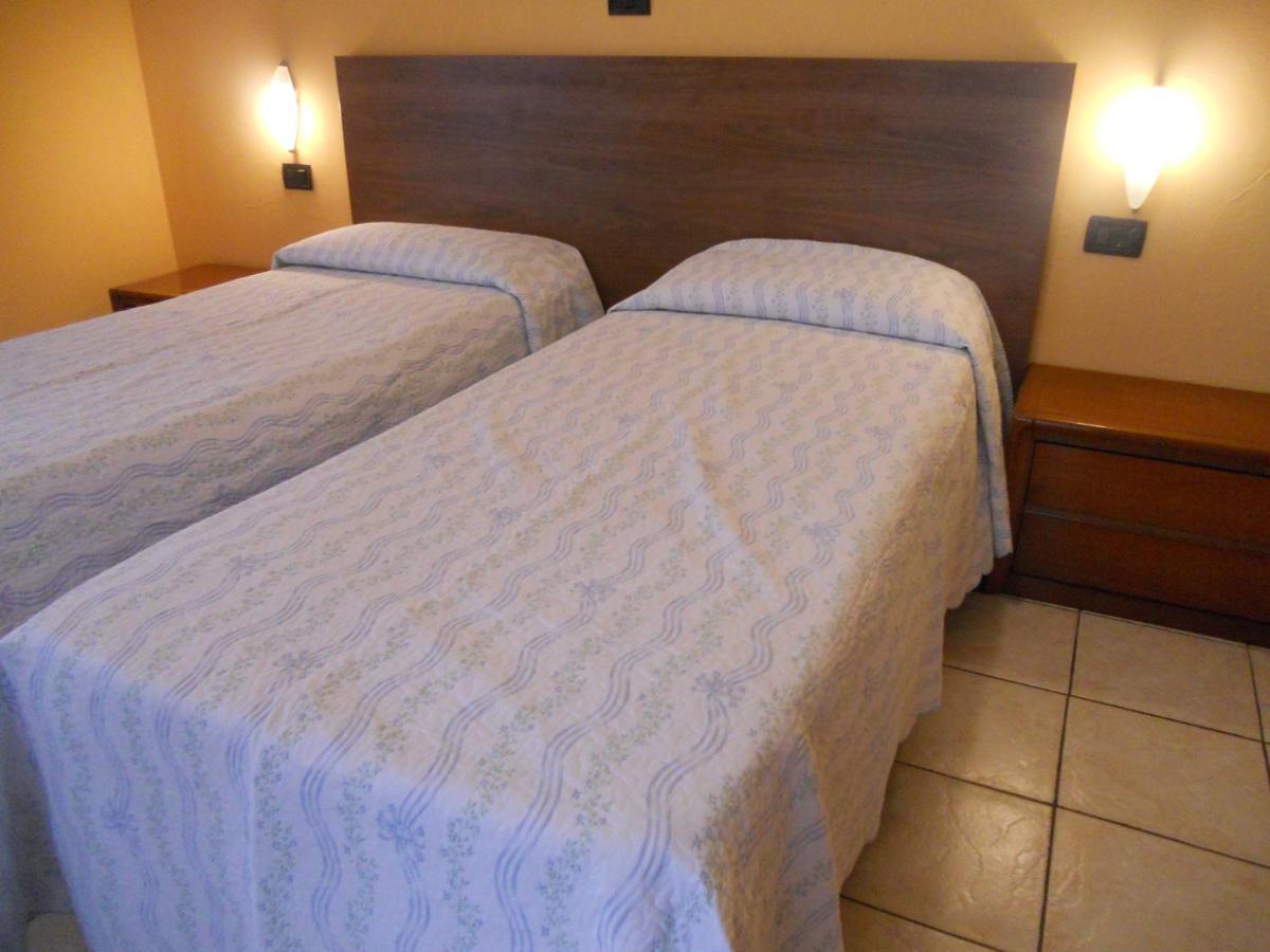 Hotel Salus Монтекатини-Терме Экстерьер фото