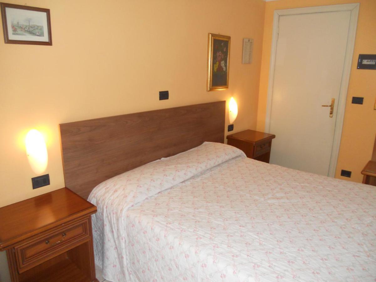 Hotel Salus Монтекатини-Терме Экстерьер фото