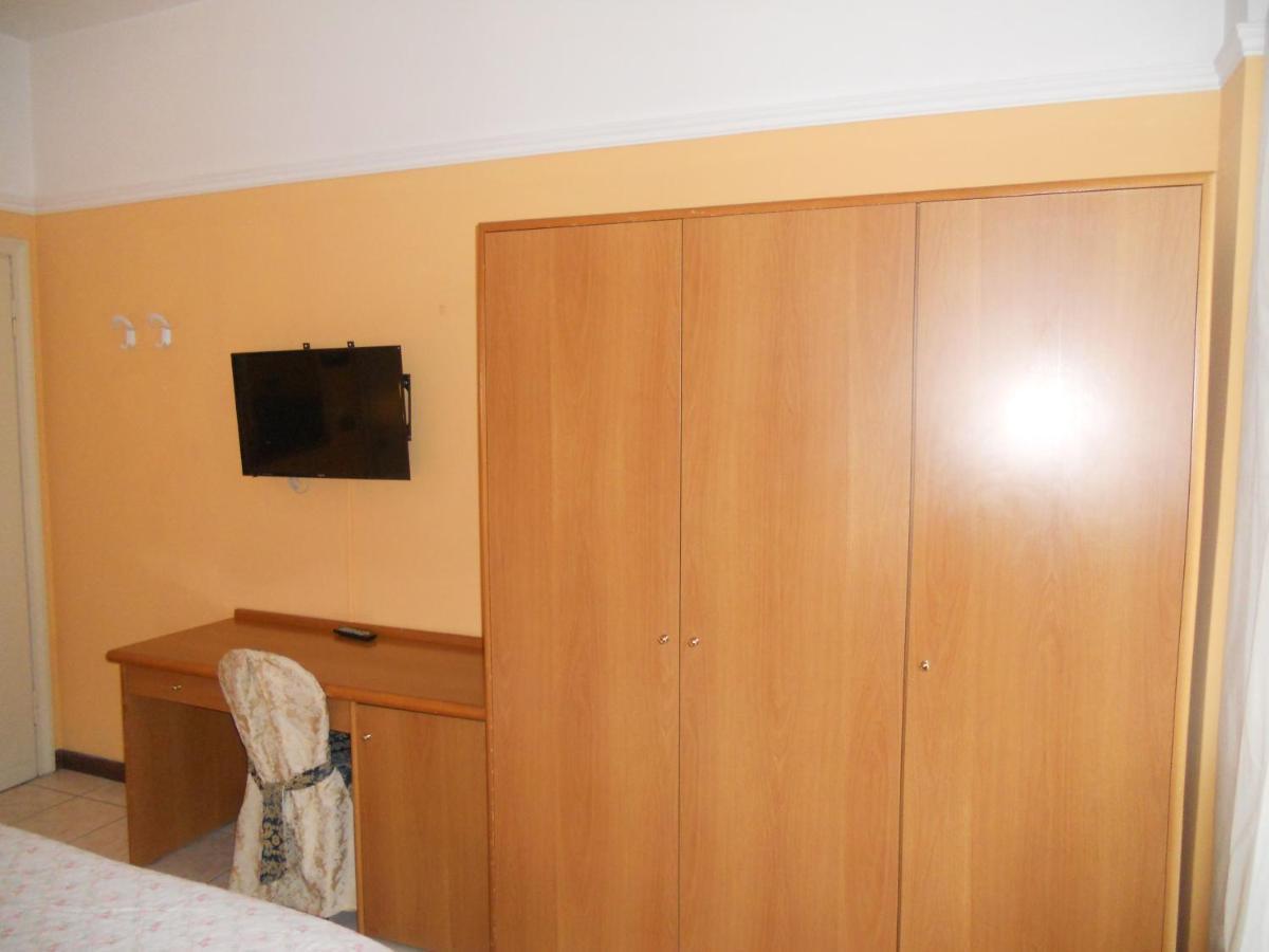 Hotel Salus Монтекатини-Терме Экстерьер фото