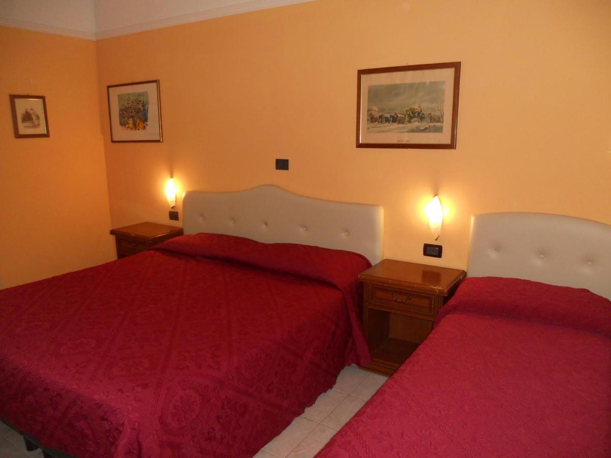 Hotel Salus Монтекатини-Терме Экстерьер фото