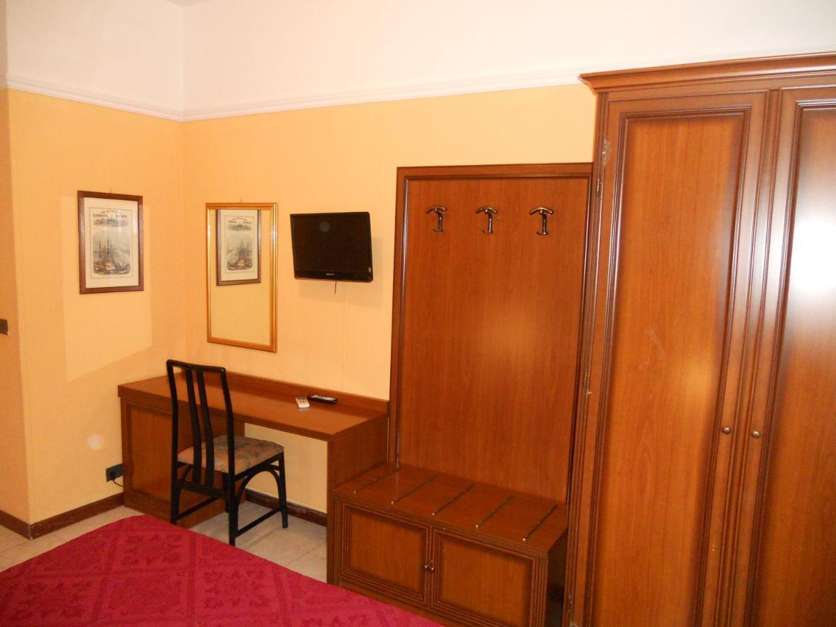 Hotel Salus Монтекатини-Терме Экстерьер фото