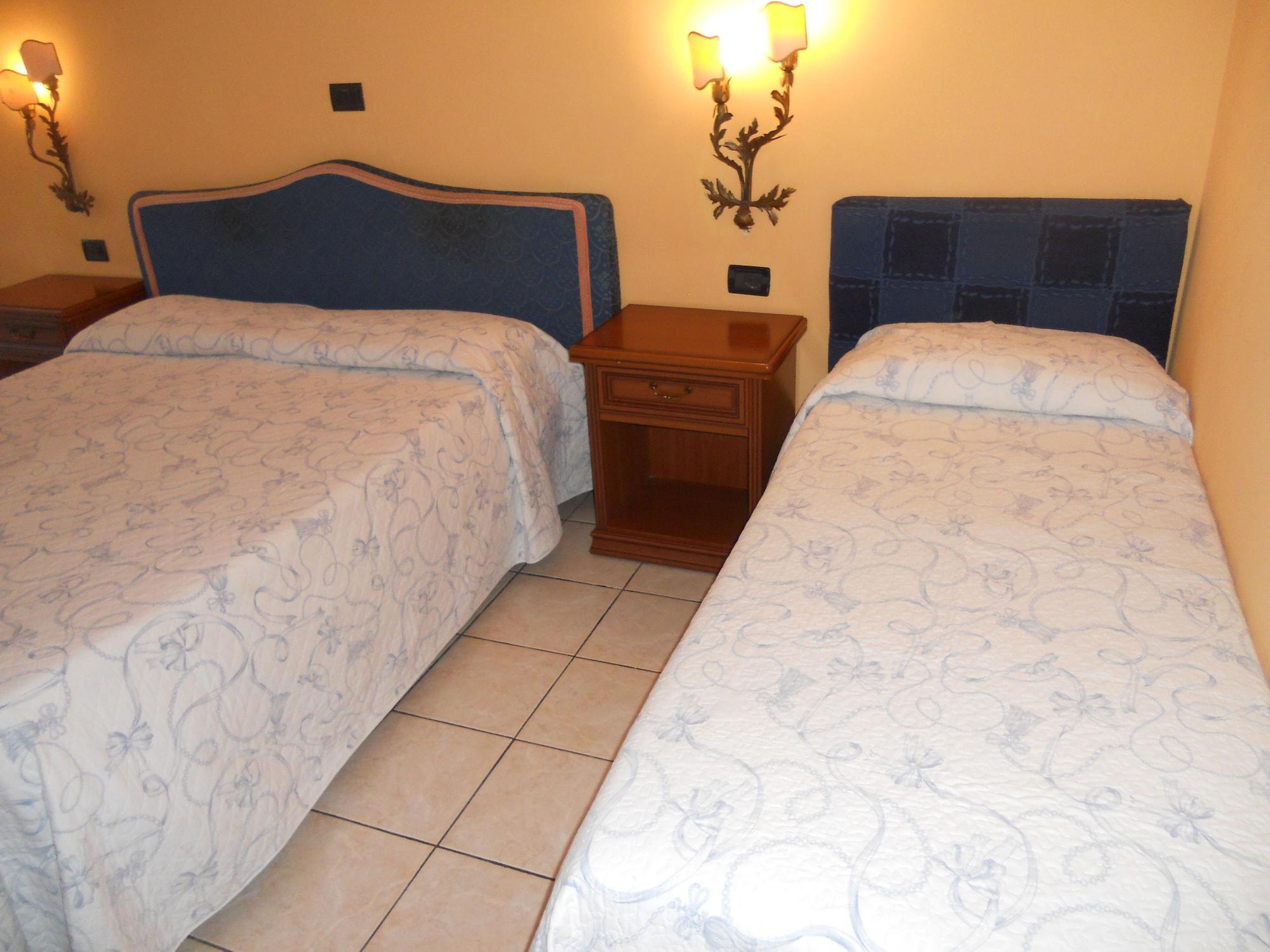 Hotel Salus Монтекатини-Терме Экстерьер фото