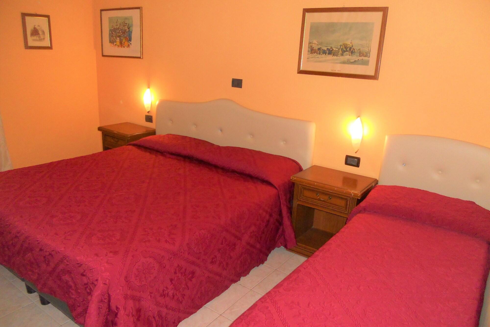 Hotel Salus Монтекатини-Терме Экстерьер фото