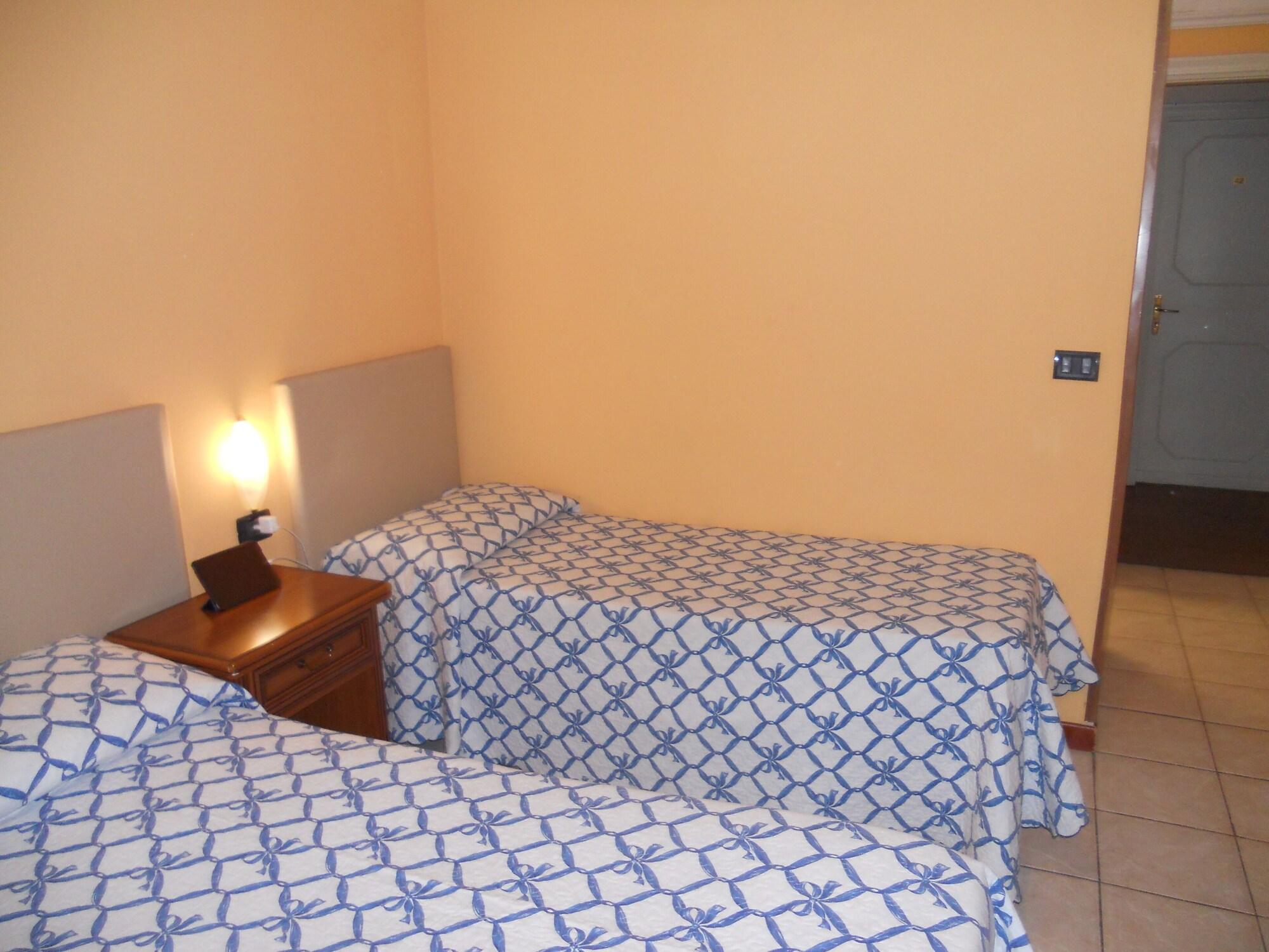 Hotel Salus Монтекатини-Терме Экстерьер фото
