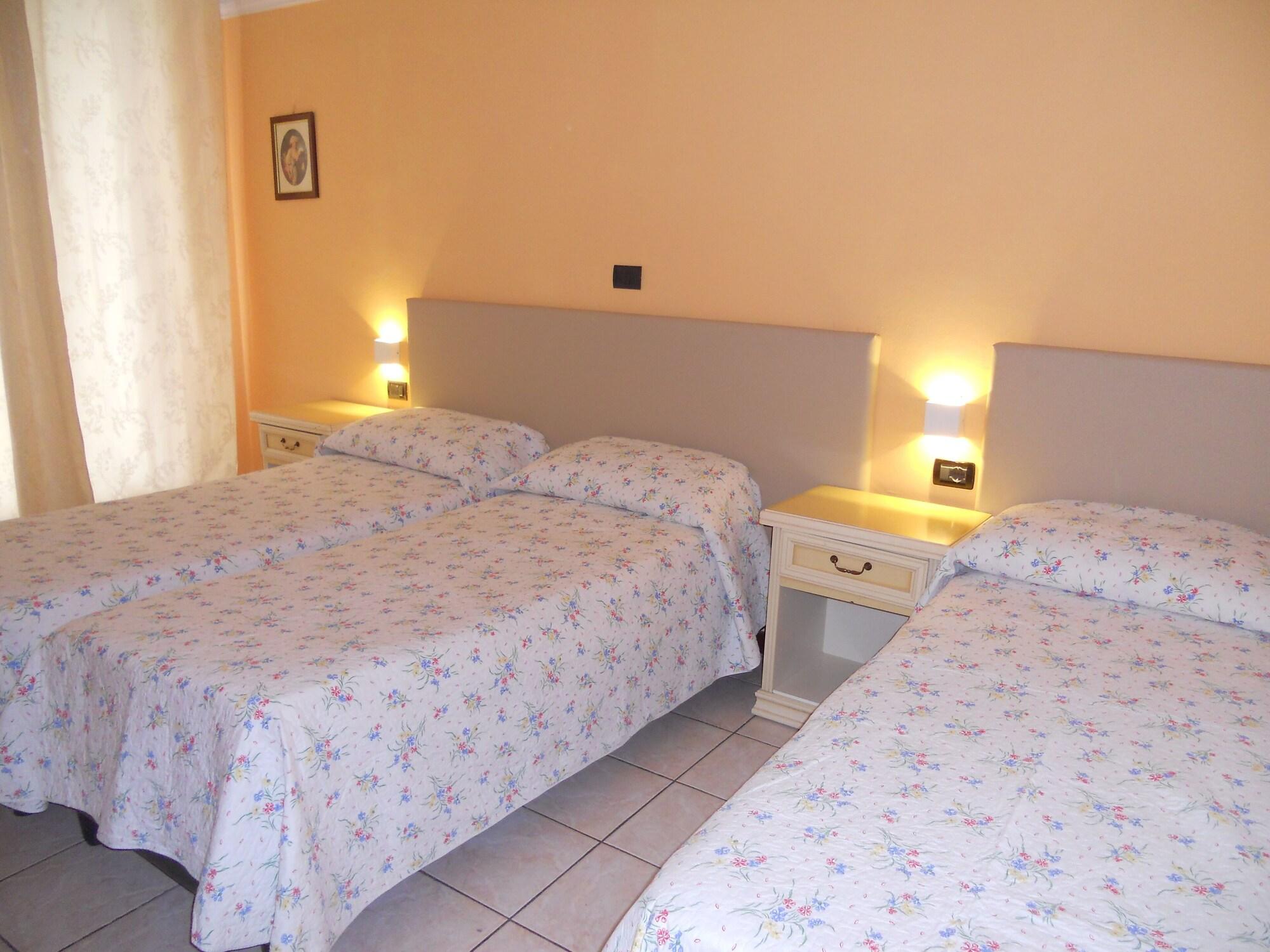 Hotel Salus Монтекатини-Терме Экстерьер фото