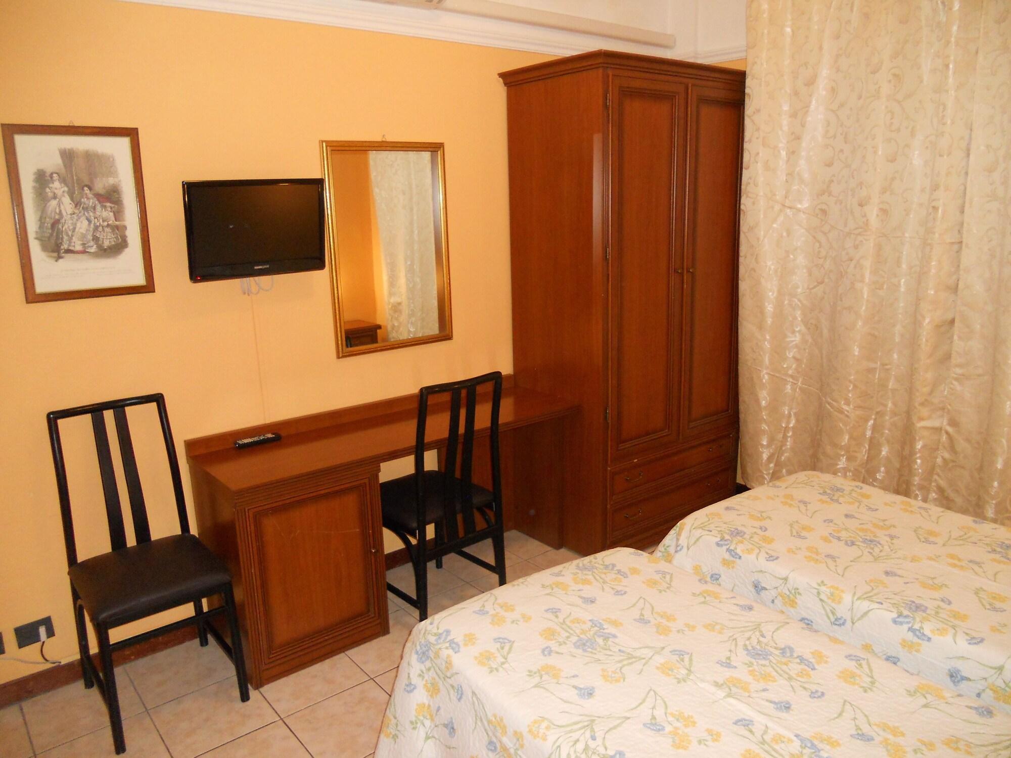 Hotel Salus Монтекатини-Терме Экстерьер фото