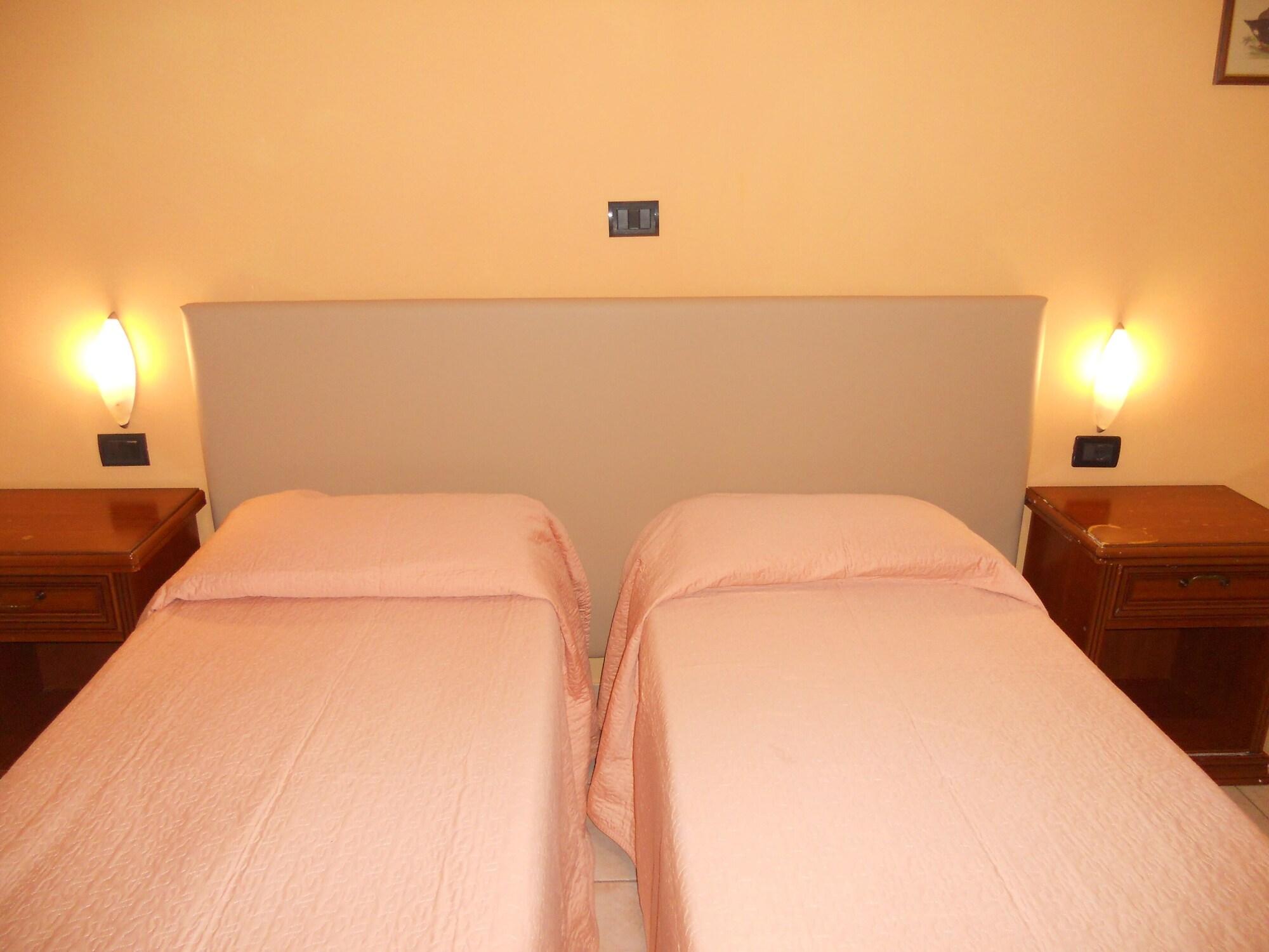 Hotel Salus Монтекатини-Терме Экстерьер фото