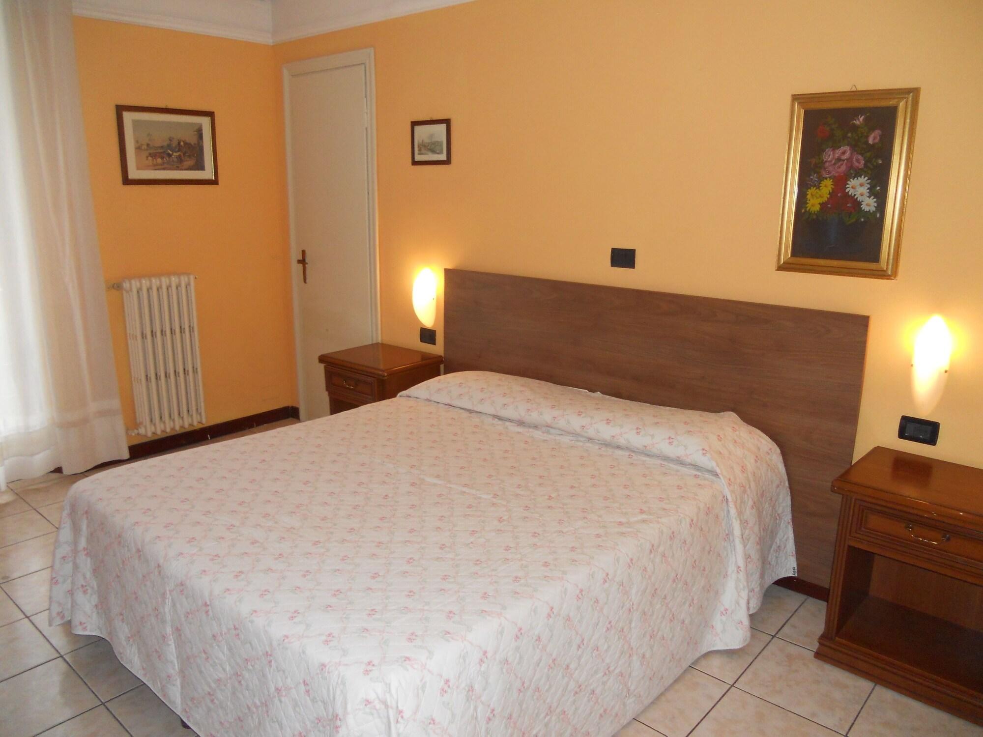 Hotel Salus Монтекатини-Терме Экстерьер фото