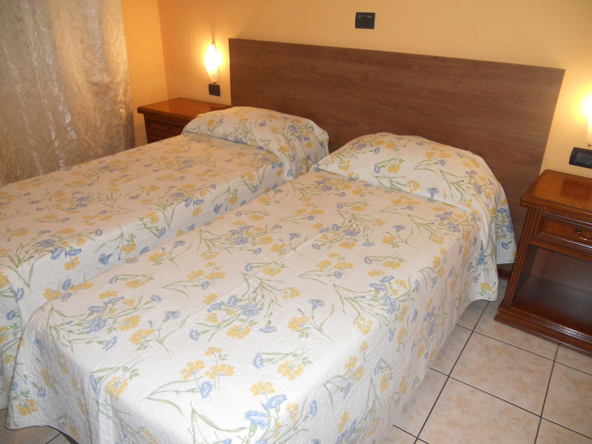 Hotel Salus Монтекатини-Терме Экстерьер фото
